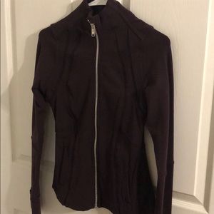 Lululemon define jacket. Like new, no tag
